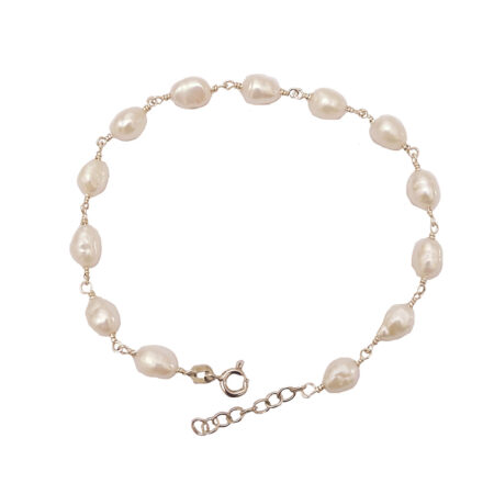 Κόσμημα καθημερινό αλλά και για ιδιαίτερες περιστάσεις. Ένα υπέροχο χειροποίητο βραχιόλι που θα λατρέψεις σε κάθε σου στιγμή!