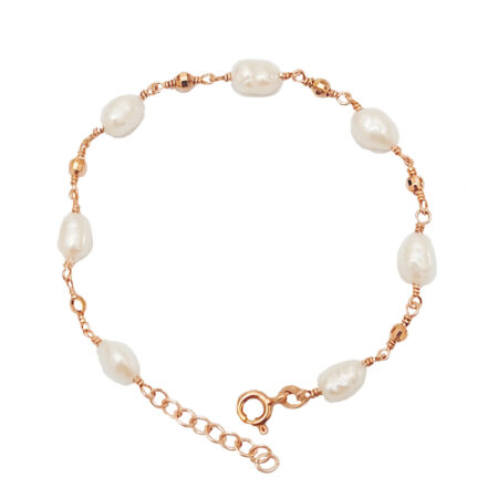 Διαχρονικό βραχιόλι υψηλής ποιότητας κα κομψότητας για όλες τις περιστάσεις, θα σας προσφέρει απλόχερα την πολυτέλεια που σας αξίζει! . H χειροποίητη κατασκευή του θα σας εξασφαλίσει την ποιότητα και την διαχρονικότητα που επιθυμείτε.Ιδανικό για τις καθημερινές σας εμφανίσεις.